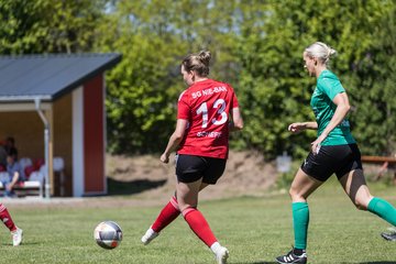 Bild 98 - F SG NieBar - IF Stjernen Flensborg : Ergebnis: 2:0